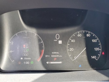 Honda Odyssey IV 2025 Honda Odyssey EXL 2025 3.5l 3.5 Benzyna 280KM, zdjęcie 9