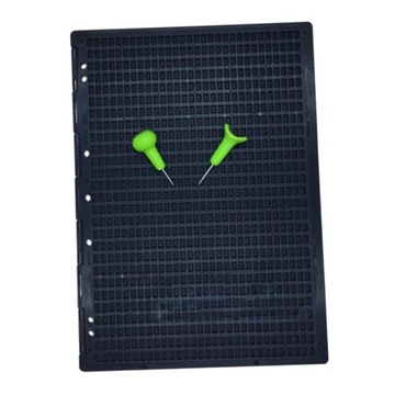 Доска для письма Брайля Портативный стилус для письма