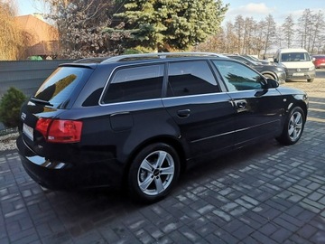 Audi A4 B7 Avant 1.8 T 163KM 2006 Audi A4 1,8 T 163KM Klimatronik ALU Nowy rozrząd, zdjęcie 4