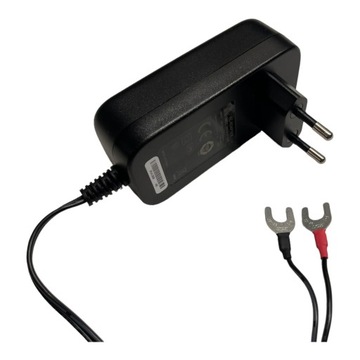 Zasilacz do pastucha elektryzatora 12/230V - uniwersalny, z widełkami!