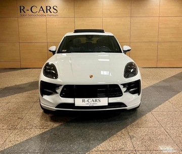 Porsche Macan SUV Facelifting 3.0 S 354KM 2019 Porsche Macan S 354KM Salon Polska R CARS Warszawa 3.0 Benzyna 354KM, zdjęcie 2