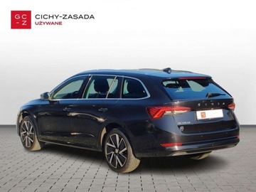 Skoda Octavia IV Kombi 2.0 TDI 150KM 2022 Skoda Octavia Skoda Octavia 2.0TDI 150KM DSG StyleLED MatrixVirtualSalon P, zdjęcie 2