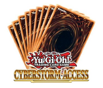 Yu-Gi-Oh! TCG: Zestaw kart Common (CYAC)