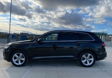 Audi Q7 II SUV Facelifting  3.0 50 TDI 286KM 2023 50TDI !!GWARANCJA!!/OśSkretna /SLine /Lasery/Pneumatyka *SalonPL*FV23%, zdjęcie 9