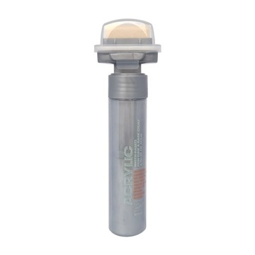 Marker akrylowy Montana Acrylic - 30 mm - silver