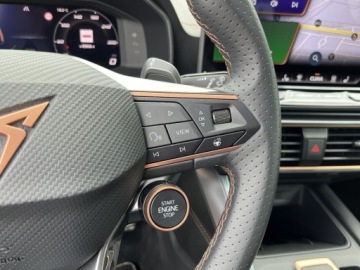 Cupra Formentor Crossover 1.5 TSI 150KM 2025 Cupra Formentor 1.5eTSI 150KM DSG, Salon PL, FV23%, zdjęcie 31