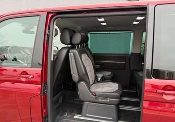 Volkswagen Multivan T6 2019 Volkswagen Multivan 199KM DSG Highline salon Polska 1wl serwis kamera weba, zdjęcie 7