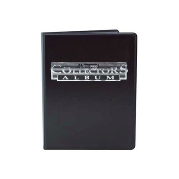 Album Czarny Collectors