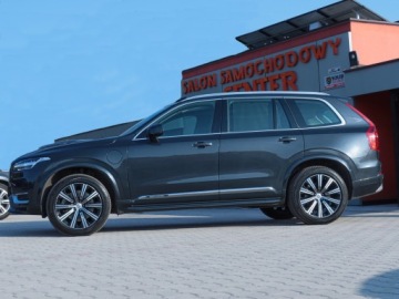 Volvo XC90 II 2022 Volvo XC90 T8 391 Inscription 7os Ful Wentyle Panorama 360 masaż HUD Harman, zdjęcie 35