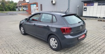 Volkswagen Polo VI Hatchback 5d 1.0 MPI 65KM 2017 Volkswagen Polo I wlasciciel , Benzyna 65KM, zdjęcie 7