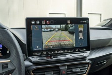 Cupra Leon II Hatchback Facelifting 1.5 TSI 150KM 2026 Cupra Leon 1.5 eTSI 150 KM - Dostępny od ręki!, zdjęcie 20