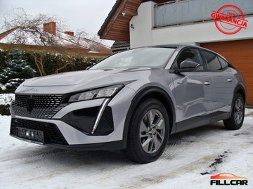 Peugeot 408 Crossover Plug-In 1.6 Plug-In Hybrid 225KM 2023 Peugeot 408 Peugeot 408 1.6 PureTech Hybrid PHEV Allure EAT8 Kamera 1.6, zdjęcie 31