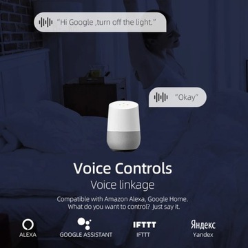 Умный автоматический выключатель Tuya Zigbee
