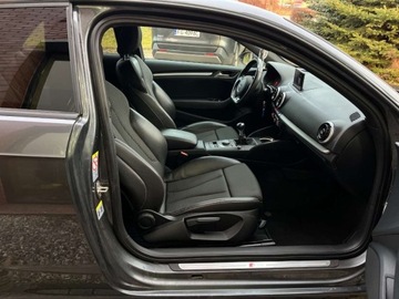 Audi A3 8V Hatchback 3d 2.0 TDI 150KM 2013 Audi A3 3-drzwiowe 2.0 diesel 150 KM 6 biegow S LINE zarej w PL mozli, zdjęcie 19