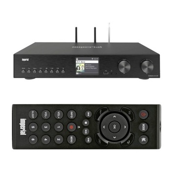 Radio Imperial DABMAN i510 DAB+ FM czarne