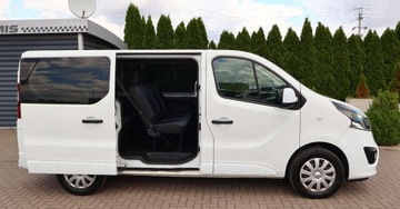 Opel Vivaro B Kombi Extra Long H1 2,9t 1.6 CDTI 115KM 2019 Opel Vivaro (Nr.262) 1.6 CDTI L1H1 Nawigacja Kamera Tempomat Gwarancja, zdjęcie 3