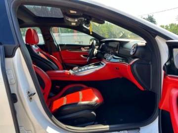 Mercedes AMG GT C190 2021 Mercedes-Benz AMG GT 53 2021 3.0 Benzyna 429KM, zdjęcie 5
