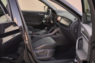 Skoda Kodiaq I SUV Facelifting 1.5 TSI 150KM 2022 MODEL PO LIFTINGU____SPORTLINE, zdjęcie 22