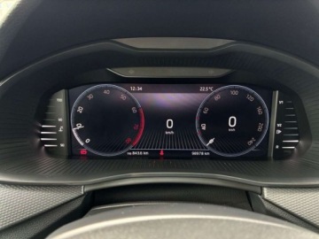 Skoda Kamiq Crossover 1.5 TSI 150KM 2022 Skoda Kamiq 1.5 TSI 150KM Ambition Virtual Kamera Android Salon PL, zdjęcie 6