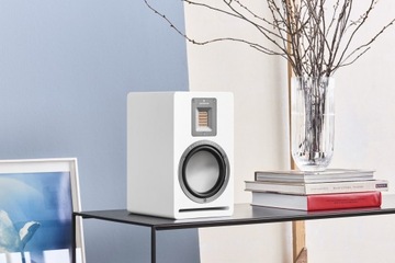 КНИЖНЫЕ ДИНАМИКИ AUDIOVECTOR QR1, ЧЕРНЫЙ ГЛЯНЦЕВЫЙ