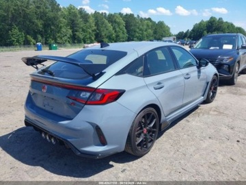 Honda Civic XII 2025 Honda Civic Type R 2025 2.0l 2.0 Benzyna 315KM, zdjęcie 5