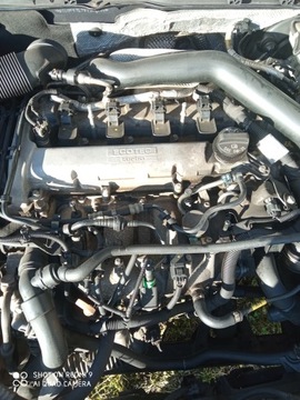 HŘÍDEL OJNICE 2.0 TURBO 220KM A20NHT OPEL INSIGNIA 55558925