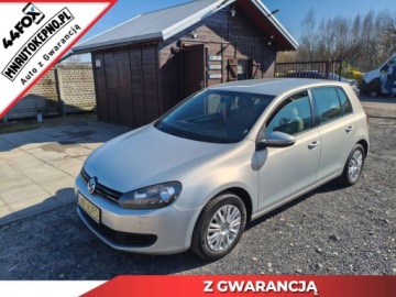 Volkswagen Golf V Hatchback 1.4 80KM 2008
