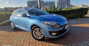 Renault Megane III Hatchback Facelifting 1.4 TCe 130KM 2013 Renault Megane Wzorowa - 70 Tkm - Klimatronik - Zarejestrowana 1.4, zdjęcie 2