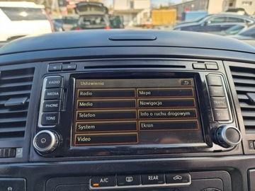 Volkswagen Multivan T6 2015 Volkswagen Multivan 2.0 Bi-Turbo 180 KM, Automat, zdjęcie 23