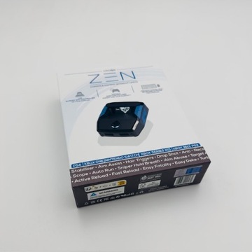 АДАПТЕР-ЭМУЛЯТОР CRONUS ZEN PS XBOX PC НОВЫЙ