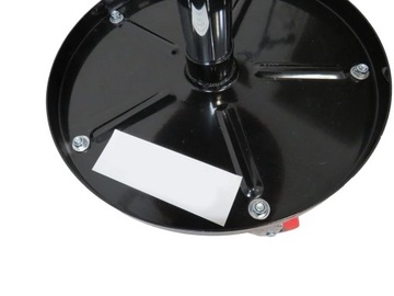 ТАБУРТ ДЛЯ МАСТЕРСКОЙ ТАБУРТ СИДЕНИЕ НА КОЛЕСАХ 360°