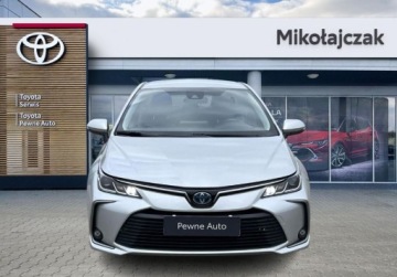 Toyota Corolla XII Sedan 1.8 Hybrid 122KM 2021 Toyota Corolla 1.8 Hybrid Comfort LPG VAT 23 Salon PL ASO 1.8, zdjęcie 6