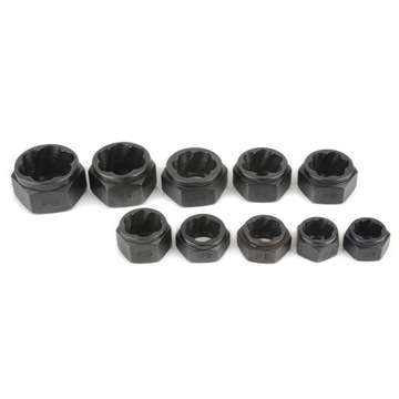 КОМПЛЕКТ ИНСТРУМЕНТОВ ДЛЯ СНЯТИЯ БОЛТОВ ДЛЯ ОБНАРУЖЕНИЯ ПОВРЕЖДЕННЫХ ГАЙК