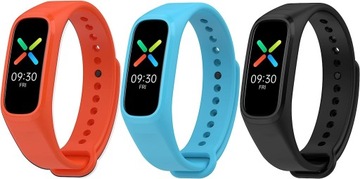 Сменный силиконовый ремешок Braders для Oppo Band