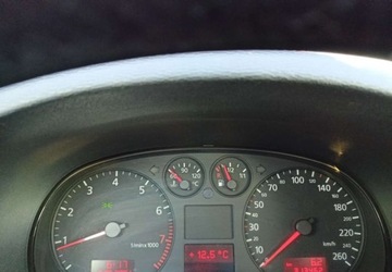 Audi A3 8L Hatchback 1.8 20V 125KM 2000 Audi A3 Sportback Audi A3 Sportback 1.8 Benzyna 125KM, zdjęcie 13