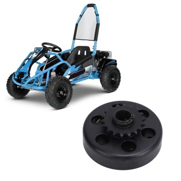 Sprzęgło gokartowe 18T 20mm 35 łańcuchowe Solidne sprzęgło odśrodkowe XE