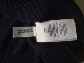 POLO RALPH LAUREN WEŁNA/MERINO rozm. 3XB/3TG