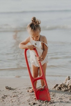 БОЛЬШАЯ лопата для песка с фильтром Scoppi Cherr QUUT