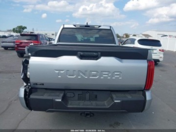 Toyota Tundra II 2026 Toyota Tundra Sr Crewmax 5.5 Bed 2026 3.4 Benzyna 358KM, zdjęcie 4