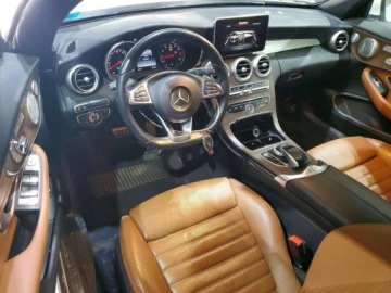 Mercedes Klasa C W205 2018 Mercedes-Benz Klasa C 2018 Mercedes-Benz C 300 4MATIC 2.0 Benzyna 241KM, zdjęcie 7