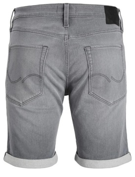 Jack&Jones JJIWHRICK JJOriginal spodenki jeansowe S lato H92