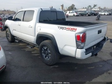 Toyota Tacoma II 2021 Toyota Tacoma 2021r,mTRD OFF ROAD, od ubezpieczalni 3.5 Benzyna 278KM, zdjęcie 4