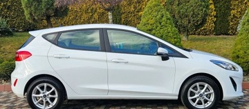 Ford Fiesta VIII Hatchback 3d 1.0 EcoBoost 100KM 2019 Ford Fiesta Benzyna, Niski przebieg,Serwisowany,Polecam Benzyna 100KM, zdjęcie 29