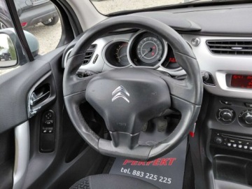 Citroen C3 II 2010 Citroen C3 Klimatyzacja Elektryka Tempomat Komputer 1.4 Diesel 68KM, zdjęcie 15
