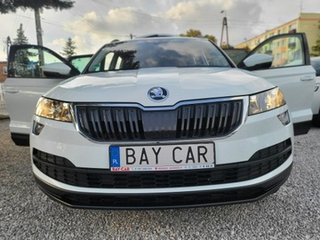 Skoda Karoq Crossover 1.6 TDI 115KM 2017 Škoda Karoq Skoda Karoq 1.6 TDI 115 KM 100%, zdjęcie 6