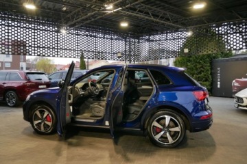 Audi Q5 II SUV Facelifting 2.0 45 TFSI 265KM 2023 Audi Q5 Quattro 265KM Panorama AudiDriveSelect 3Zone Kamera LED 2.0, zdjęcie 5