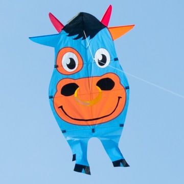 Latawiec BYCZEK - STRONG BUDDY BULL 69 x 108 cm