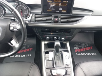 Audi A6 C7 2016 Audi A6 Limousine Automat Skora Kamera Navi Alu 2xPDC 3.0 Diesel 190KM, zdjęcie 18