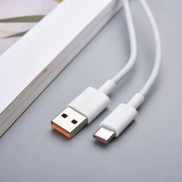 Зарядный кабель USB-C SUPERCHARGE 6A, 66 Вт, 2 м