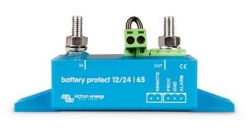 VICTRON BATTERY PROTECT 12В 24В 65А ЗАЩИТА АККУМУЛЯТОРА